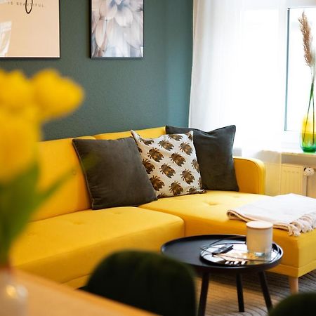 Levax Living - Cozy - Clarapark - Citynah Apartment Leipzig Luaran gambar