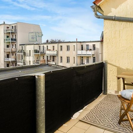 Levax Living - Cozy - Clarapark - Citynah Apartment Leipzig Luaran gambar