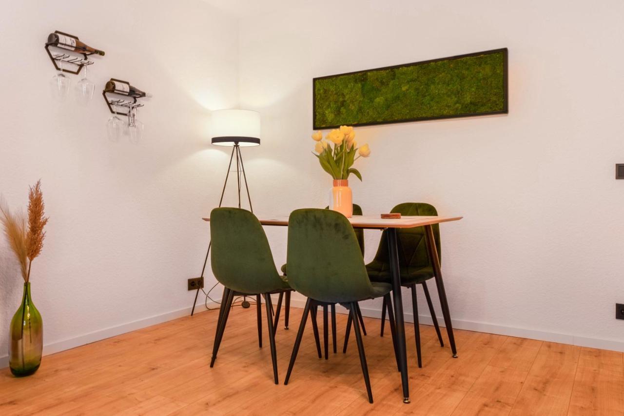 Levax Living - Cozy - Clarapark - Citynah Apartment Leipzig Luaran gambar