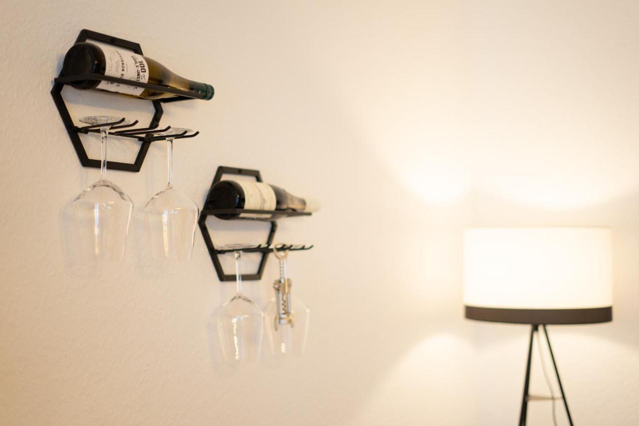 Levax Living - Cozy - Clarapark - Citynah Apartment Leipzig Luaran gambar
