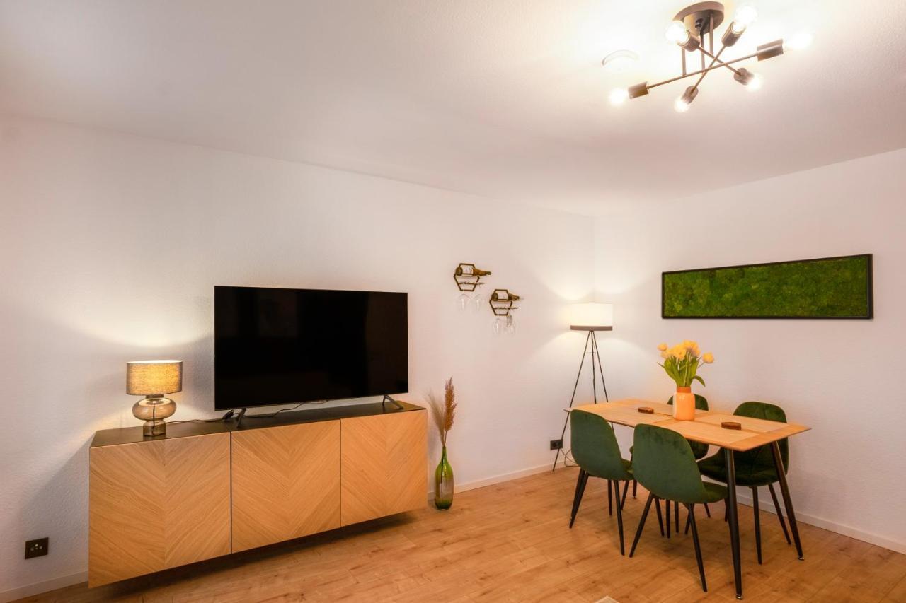 Levax Living - Cozy - Clarapark - Citynah Apartment Leipzig Luaran gambar