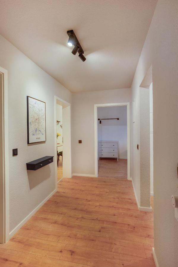 Levax Living - Cozy - Clarapark - Citynah Apartment Leipzig Luaran gambar