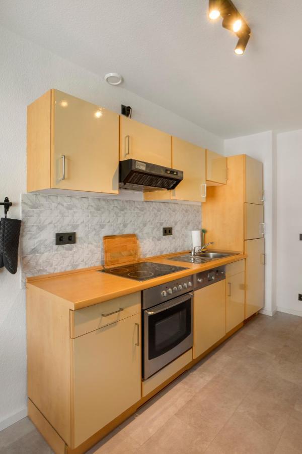 Levax Living - Cozy - Clarapark - Citynah Apartment Leipzig Luaran gambar
