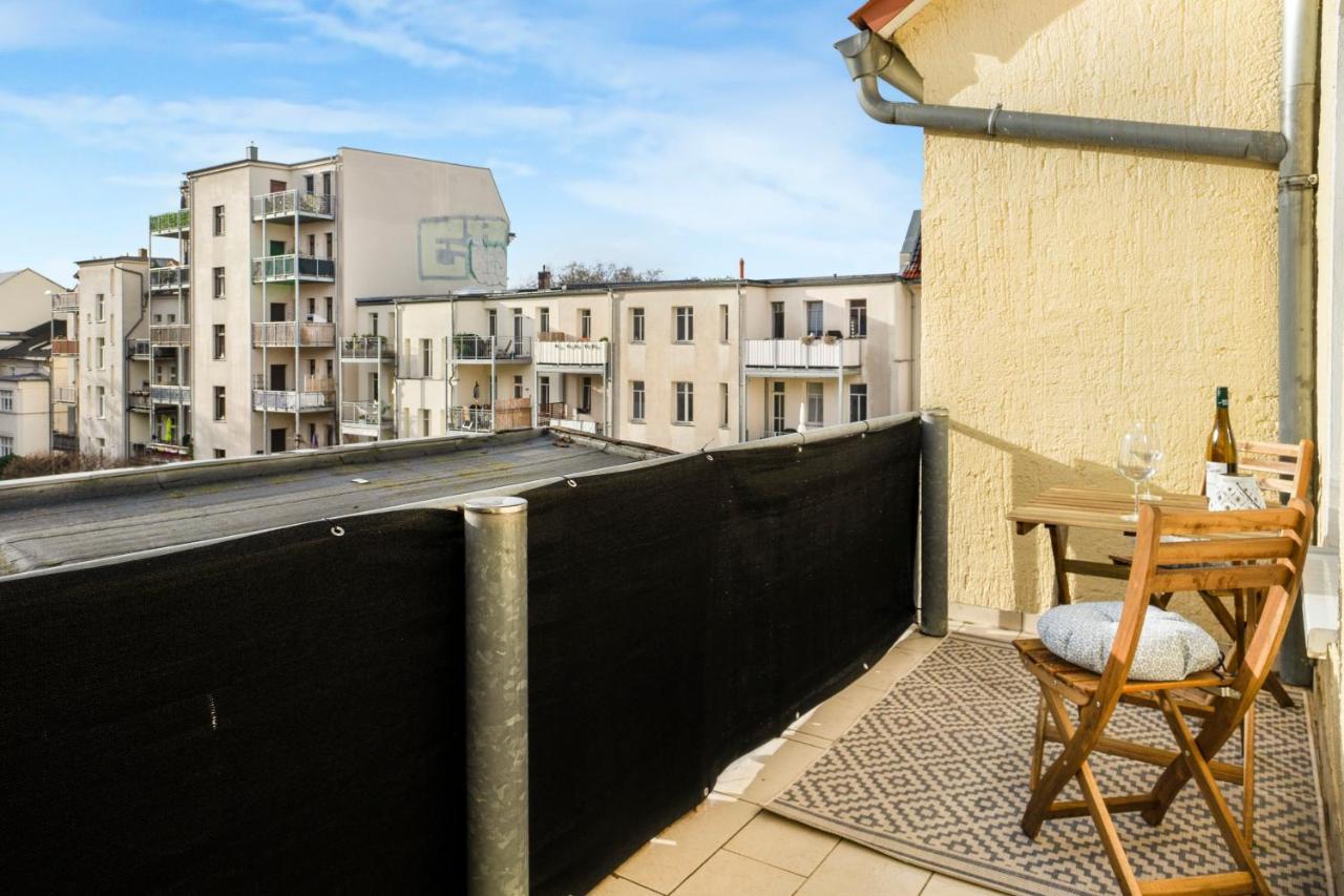 Levax Living - Cozy - Clarapark - Citynah Apartment Leipzig Luaran gambar