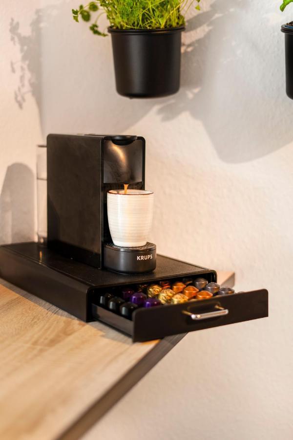 Levax Living - Cozy - Clarapark - Citynah Apartment Leipzig Luaran gambar