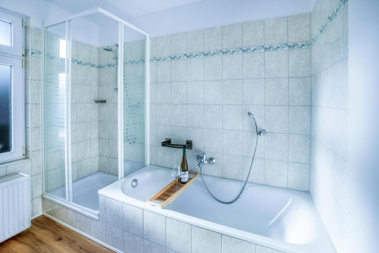 Levax Living - Cozy - Clarapark - Citynah Apartment Leipzig Luaran gambar
