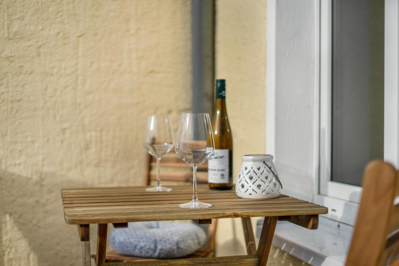 Levax Living - Cozy - Clarapark - Citynah Apartment Leipzig Luaran gambar
