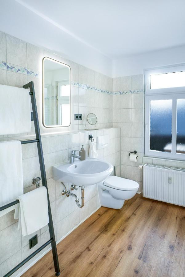 Levax Living - Cozy - Clarapark - Citynah Apartment Leipzig Luaran gambar