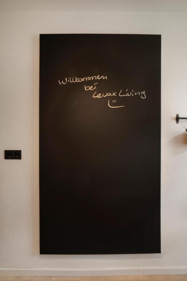 Levax Living - Cozy - Clarapark - Citynah Apartment Leipzig Luaran gambar