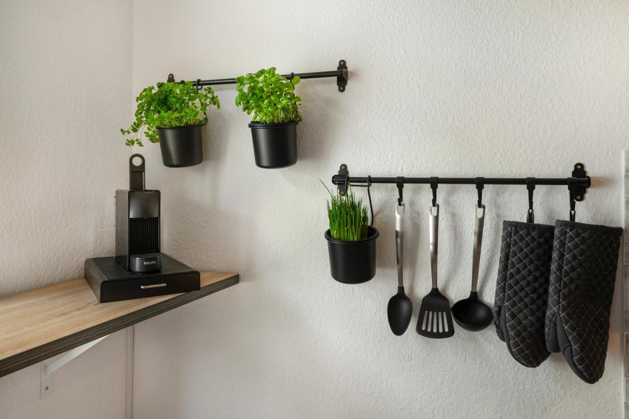 Levax Living - Cozy - Clarapark - Citynah Apartment Leipzig Luaran gambar