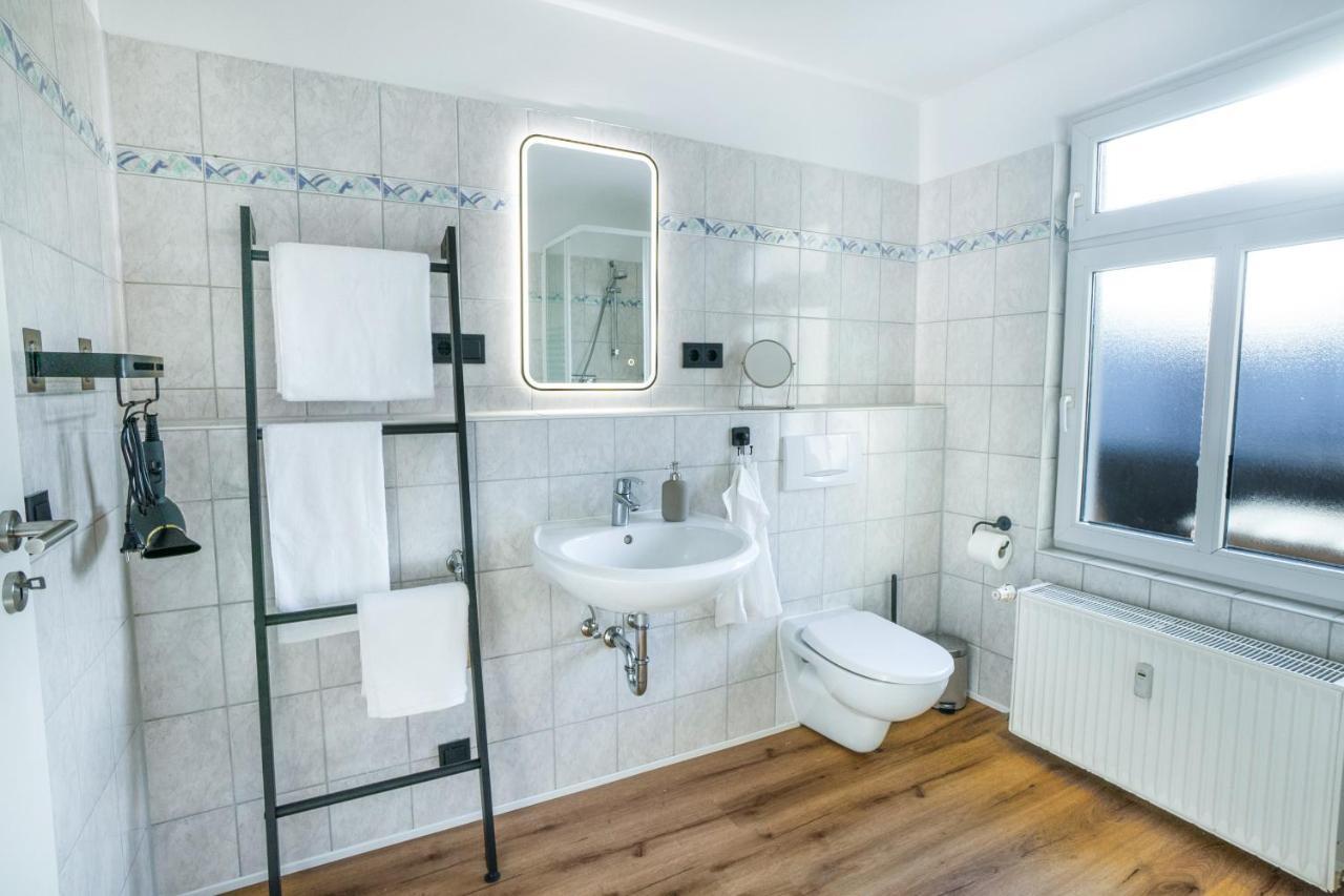 Levax Living - Cozy - Clarapark - Citynah Apartment Leipzig Luaran gambar